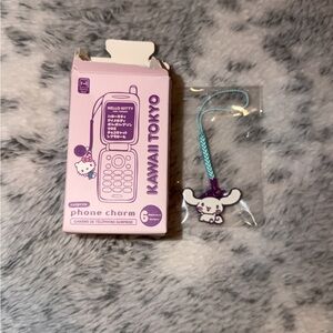 Sanrio Cinnamonroll phone charm